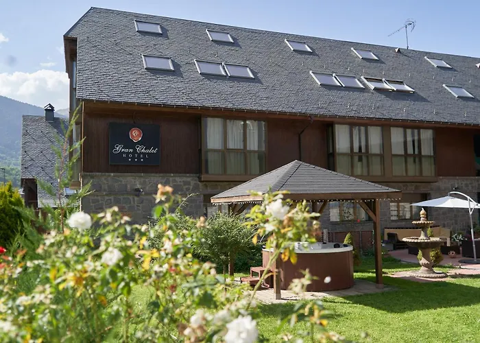 Gran Chalet Hotel & Petit Spa Wellness
