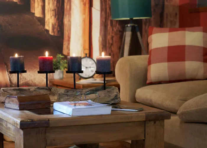 Gran Chalet Hotel & Petit Spa Wellness